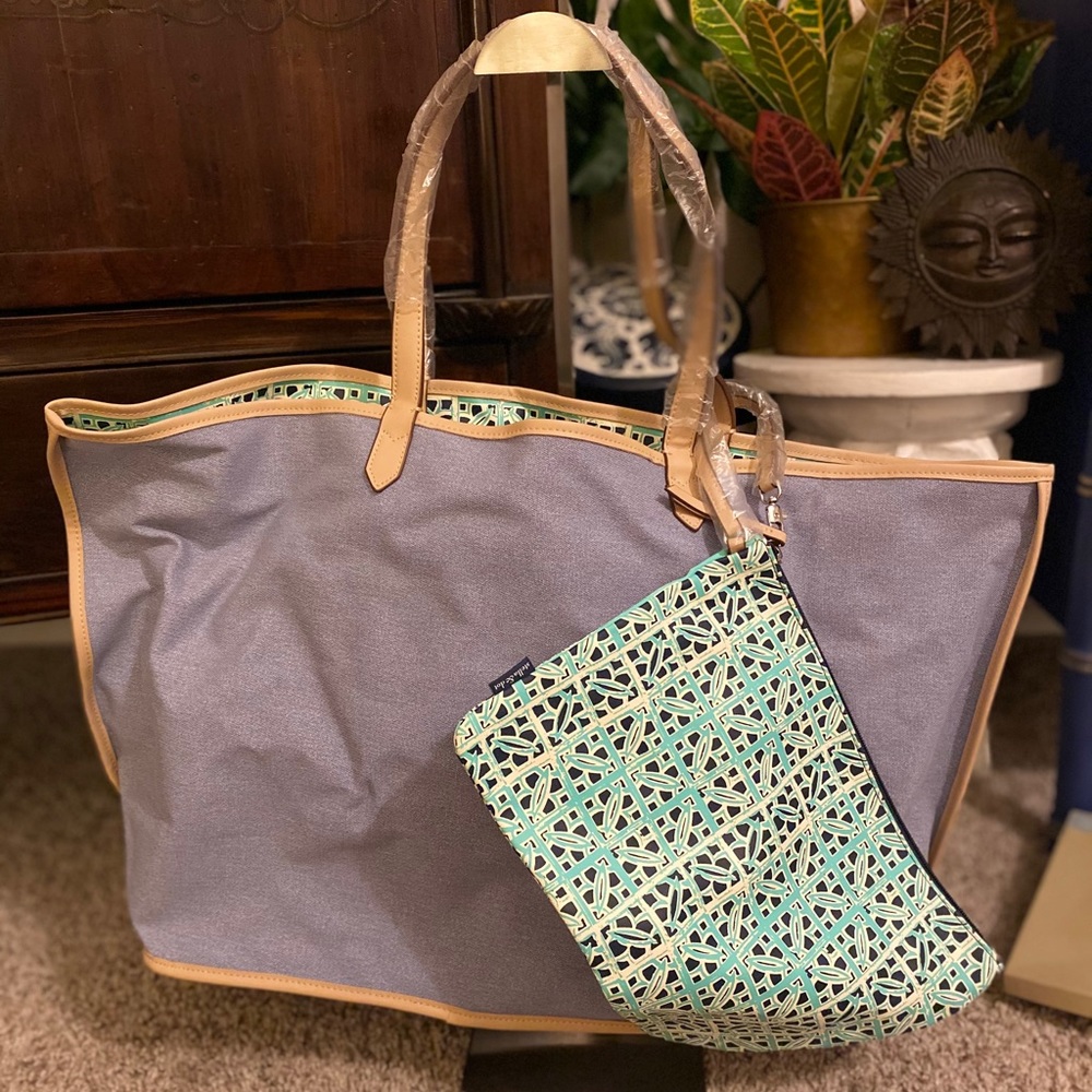 Stella & Dot Reversible Tote